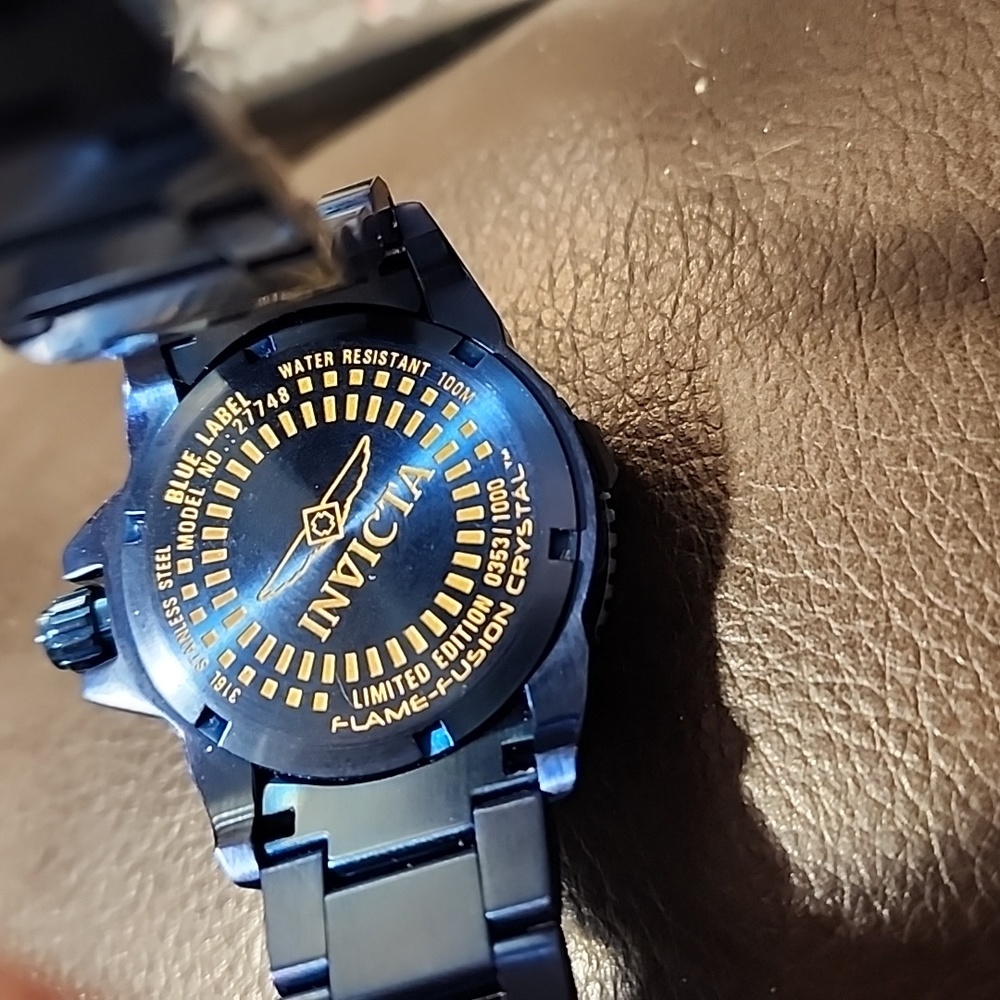 Invicta pro diver women's watch - Picture 6 of 6